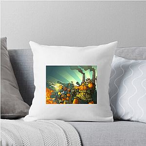 Battle Nations Merch Battle Nations Pillows Cover