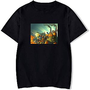 Battle Nations Merch Battle Nations T-Shirts