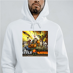 Battle Nations Collection for fans Battle Nations Hoodies