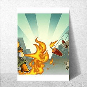 Battle Nations Merchandise Battle Nations Posters