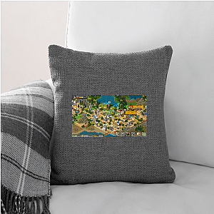 Battle Nations Merch For Fans Battle Nations Pillows Cover