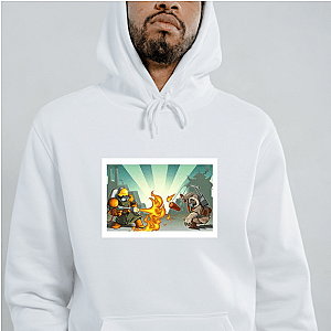 Battle Nations Merchandise Battle Nations Hoodies