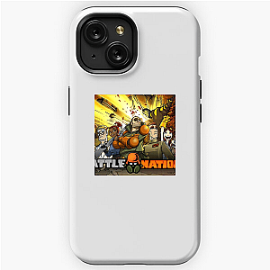 Battle Nations Collection for fans Battle Nations iPhone Cases