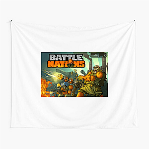 Battle Nations Signature Battle Nations Tapestries