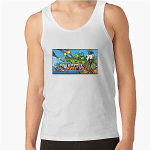 Battle Nations Merchandise For Fans Battle Nations Tank Tops