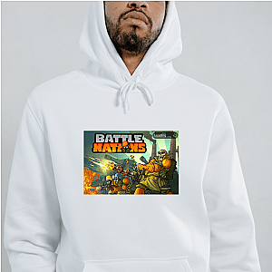 Battle Nations Signature Battle Nations Hoodies