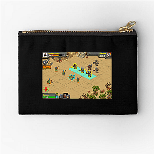 Battle Nations Fan Art Battle Nations Zipper Pouches