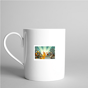 Battle Nations Merchandise Battle Nations Mugs