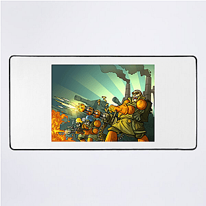 Battle Nations Merch Battle Nations Mouse Pads