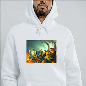 Battle Nations Merch Battle Nations Hoodies