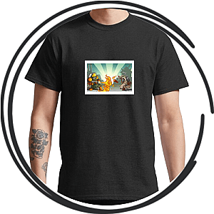 Battle Nations T-Shirts
