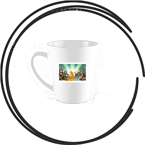 Battle Nations Mugs
