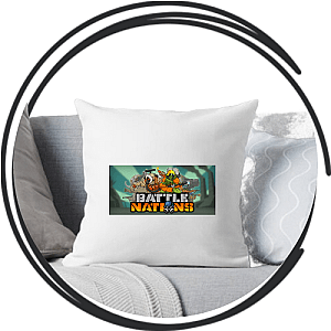 Battle Nations Pillows Cover
