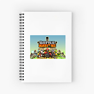 Battle Nations Limited Collection Battle Nations Notebook