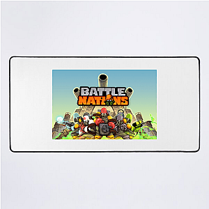 Battle Nations Limited Collection Battle Nations Mouse Pads
