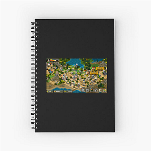 Battle Nations Merch For Fans Battle Nations Notebook