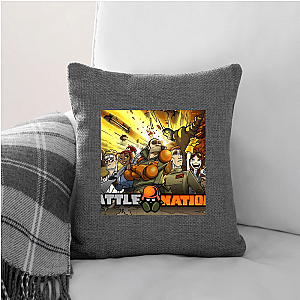 Battle Nations Collection for fans Battle Nations Pillows Cover