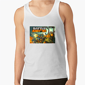 Battle Nations Signature Battle Nations Tank Tops