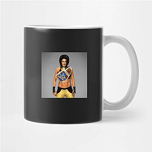 Charismatic In Ring Performer Bayley Mugs