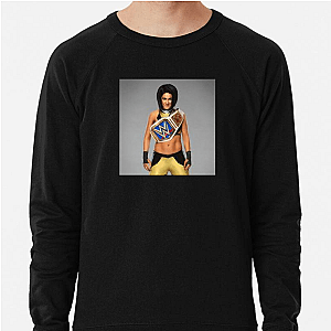 Charismatic In Ring Performer Bayley Sweatshirts