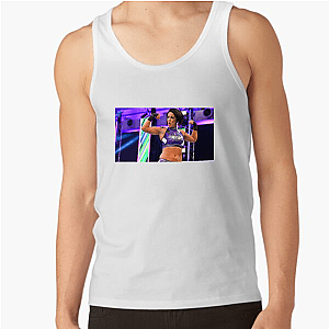 SmackDown Locker Leader Bayley Tank Tops
