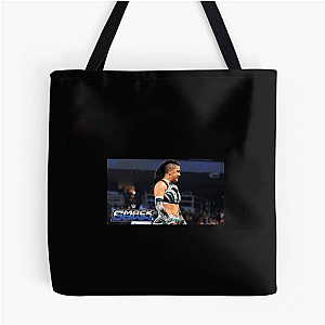 Trailblazing WWE Superstar Bayley Bags