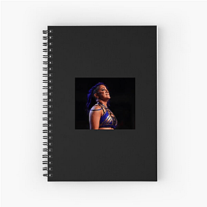 Role Model Heel Persona Bayley Notebook