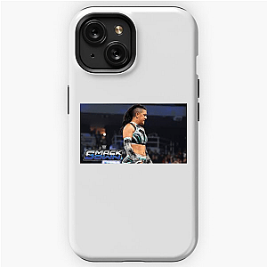 Trailblazing WWE Superstar Bayley iPhone Cases