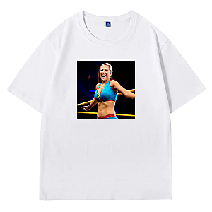 Tag Team Innovator Bayley T-Shirts