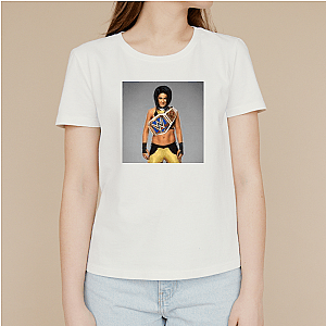 Charismatic In Ring Performer Bayley T-Shirts