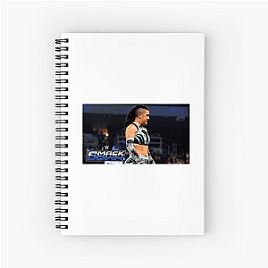 Trailblazing WWE Superstar Bayley Notebook