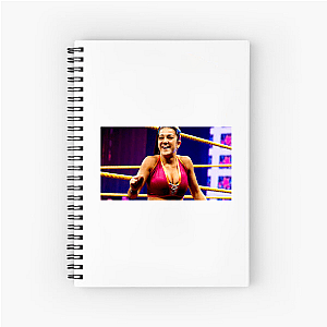 Main Event Storyteller Bayley Notebook