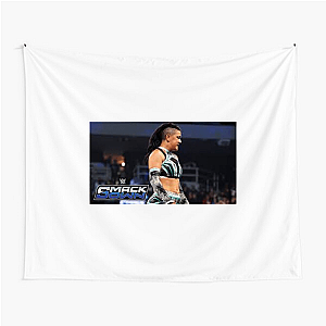 Trailblazing WWE Superstar Bayley Tapestries