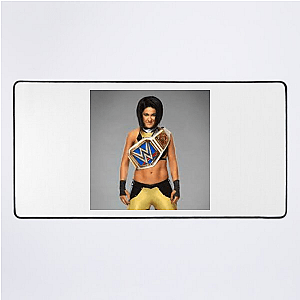 Charismatic In Ring Performer Bayley Mouse Pads