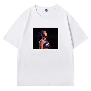 Role Model Heel Persona Bayley T-Shirts