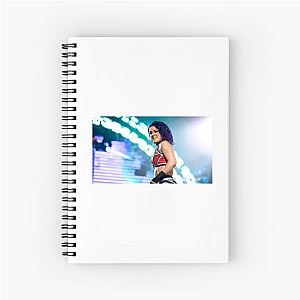 Women’s Division Anchor Bayley Notebook