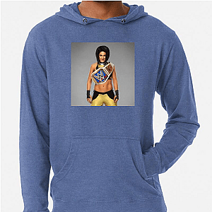 Charismatic In Ring Performer Bayley Hoodies