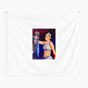 Energetic Fan Favorite Bayley Tapestries