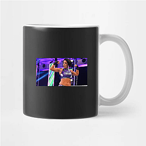SmackDown Locker Leader Bayley Mugs