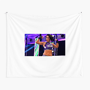SmackDown Locker Leader Bayley Tapestries