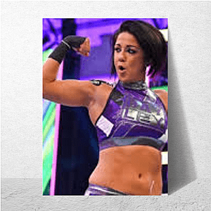 SmackDown Locker Leader Bayley Posters