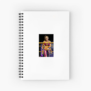 Grand Slam Champion Bayley Notebook