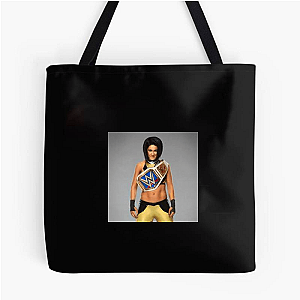 Charismatic In Ring Performer Bayley Bags