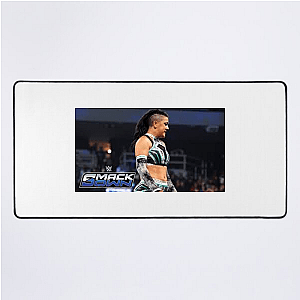 Trailblazing WWE Superstar Bayley Mouse Pads