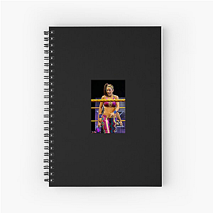 Grand Slam Champion Bayley Notebook