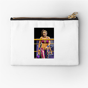 Grand Slam Champion Bayley Zipper Pouches