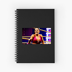 Main Event Storyteller Bayley Notebook