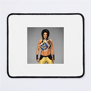 Charismatic In Ring Performer Bayley Mouse Pads