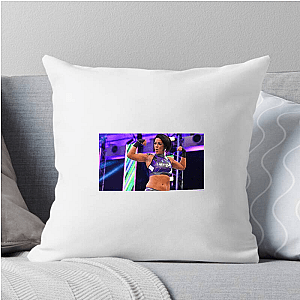 SmackDown Locker Leader Bayley Pillows Cover