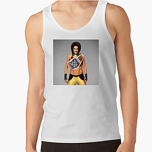 Charismatic In Ring Performer Bayley Tank Tops